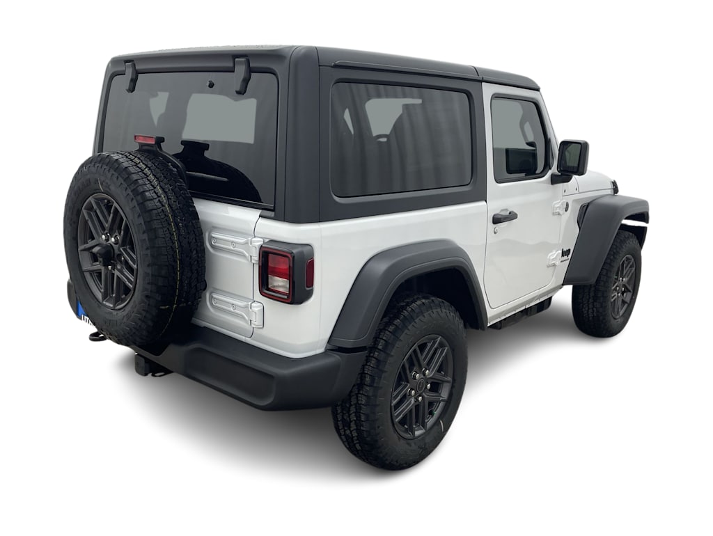 Thumbnail: 2026 Jeep Wrangler - 34