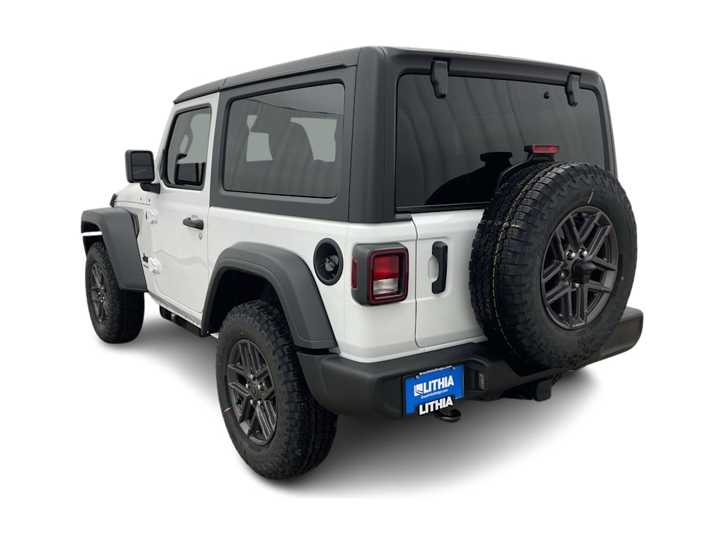 Thumbnail: 2026 Jeep Wrangler - 3