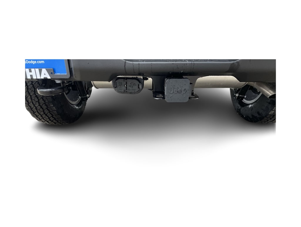 Thumbnail: 2026 Jeep Wrangler - 16