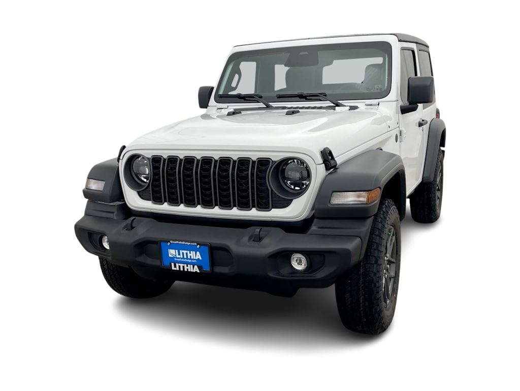 Thumbnail: 2026 Jeep Wrangler - 5