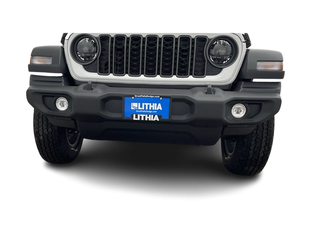 Thumbnail: 2026 Jeep Wrangler - 38