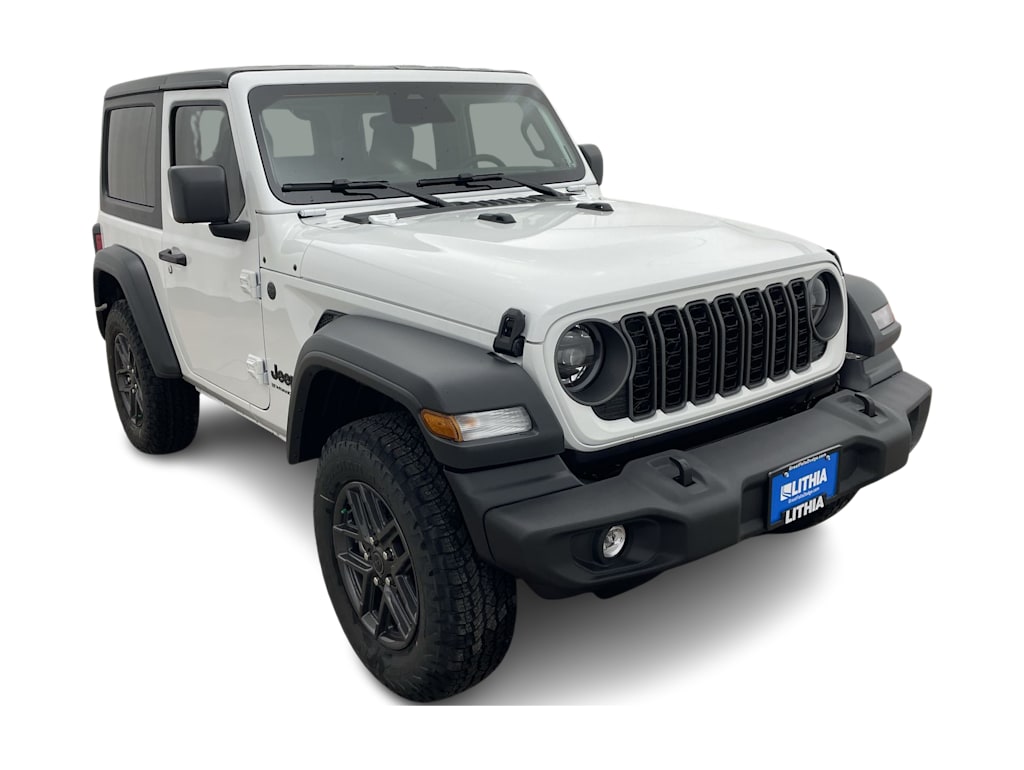 Thumbnail: 2026 Jeep Wrangler - 36