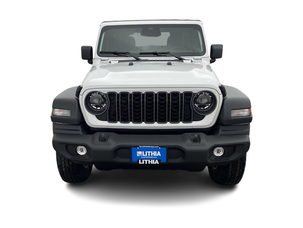 Thumbnail: 2026 Jeep Wrangler - 37