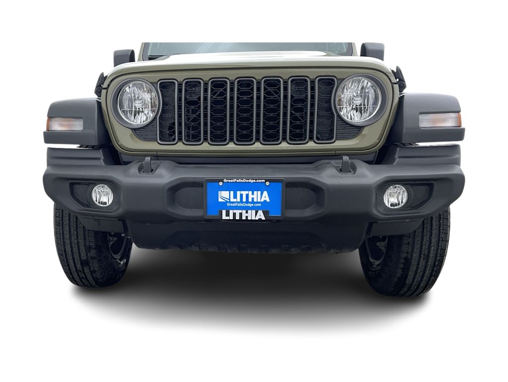 Thumbnail: 2026 Jeep Wrangler - 40