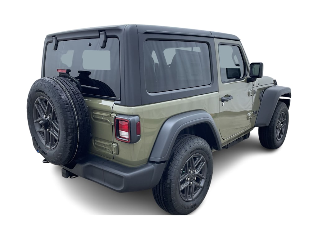 Thumbnail: 2026 Jeep Wrangler - 36