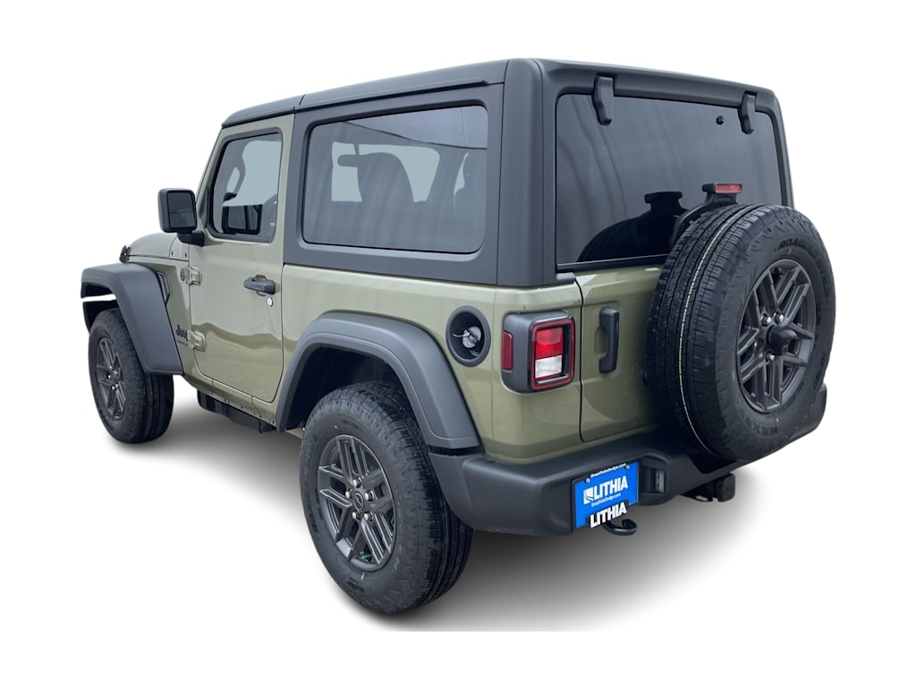 Thumbnail: 2026 Jeep Wrangler - 3