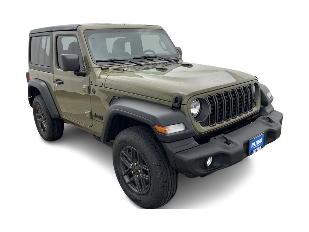 Thumbnail: 2026 Jeep Wrangler - 38