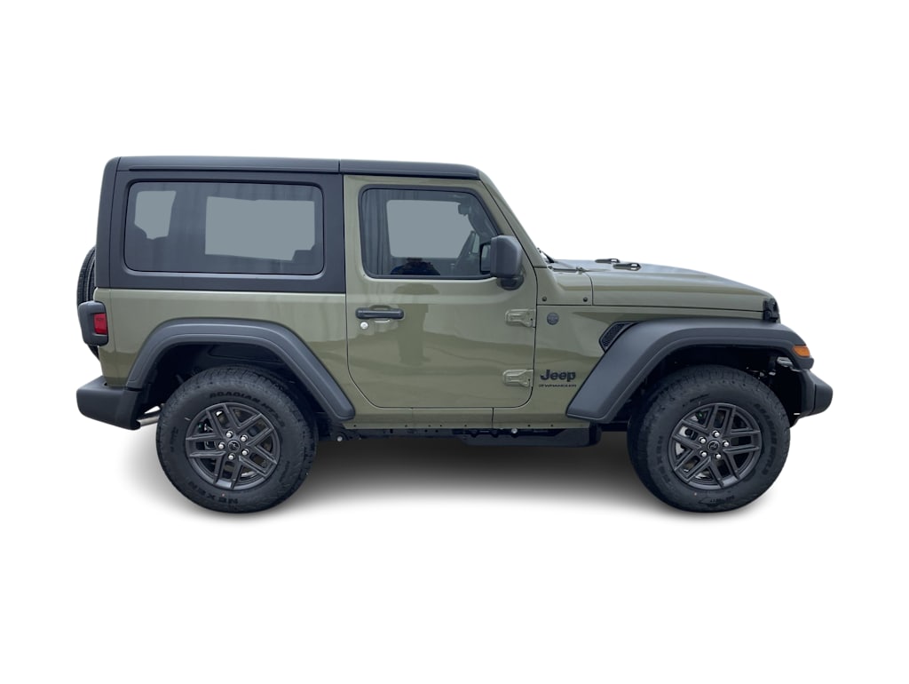 Thumbnail: 2026 Jeep Wrangler - 37