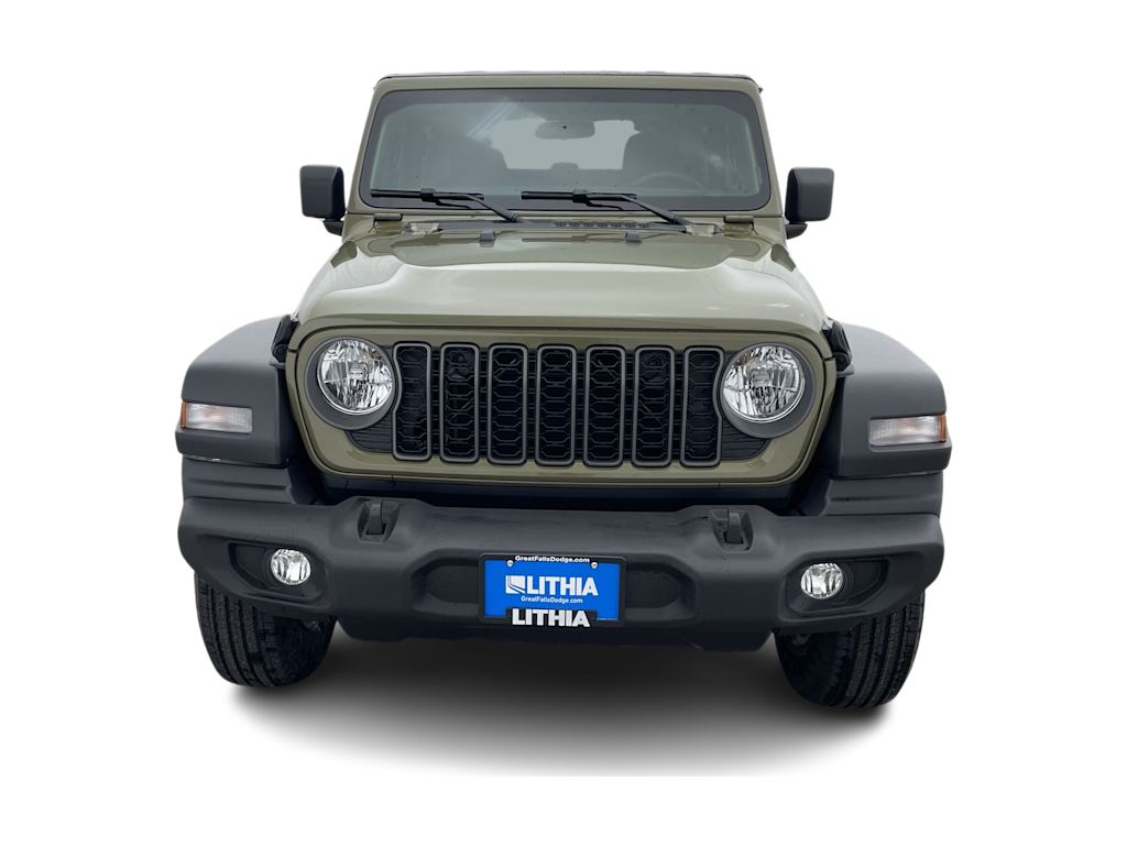 Thumbnail: 2026 Jeep Wrangler - 39