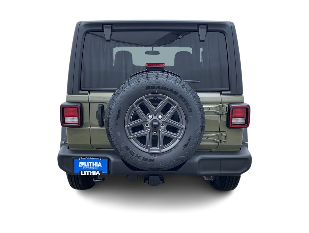 Thumbnail: 2026 Jeep Wrangler - 4