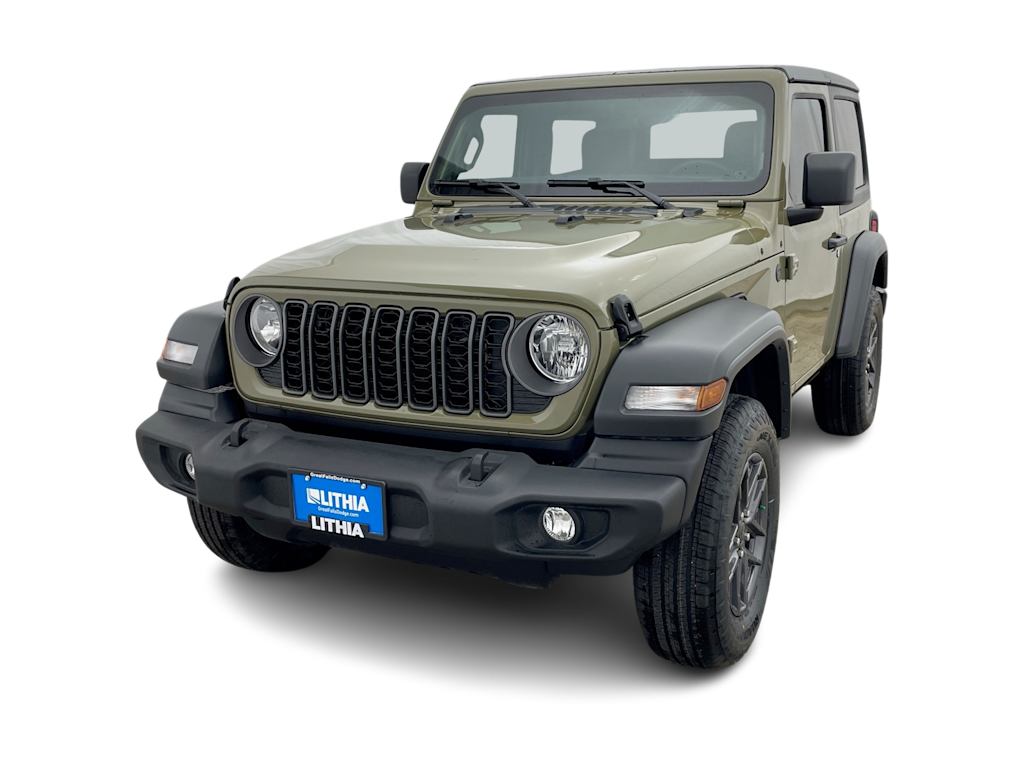 Thumbnail: 2026 Jeep Wrangler - 19