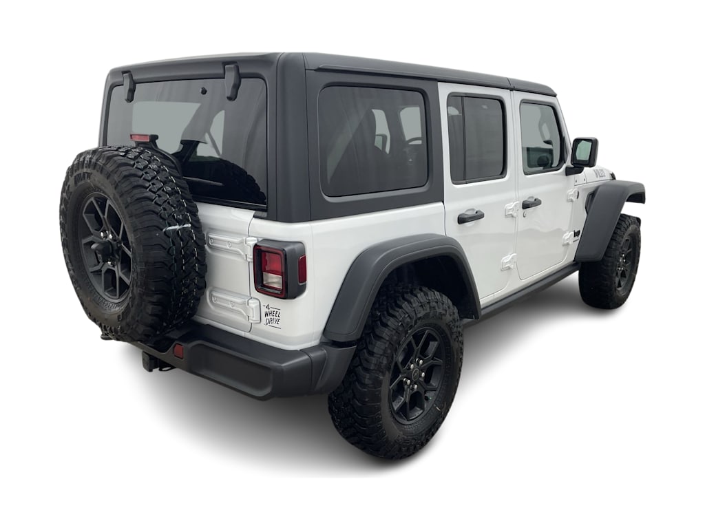 Thumbnail: 2026 Jeep Wrangler - 38