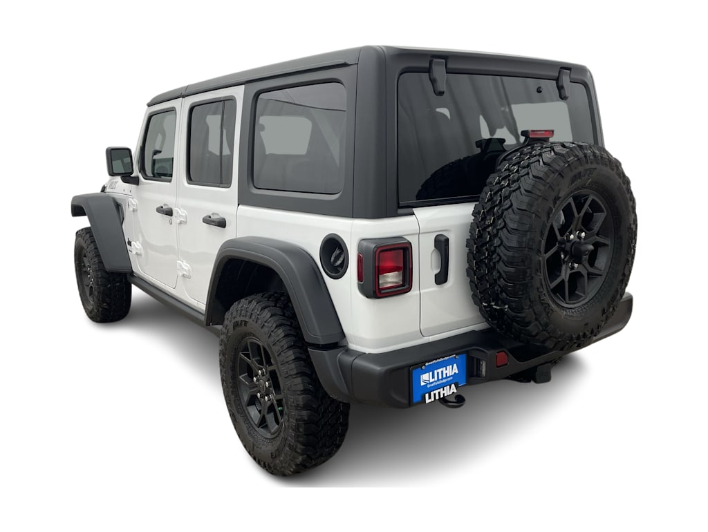 Thumbnail: 2026 Jeep Wrangler - 3