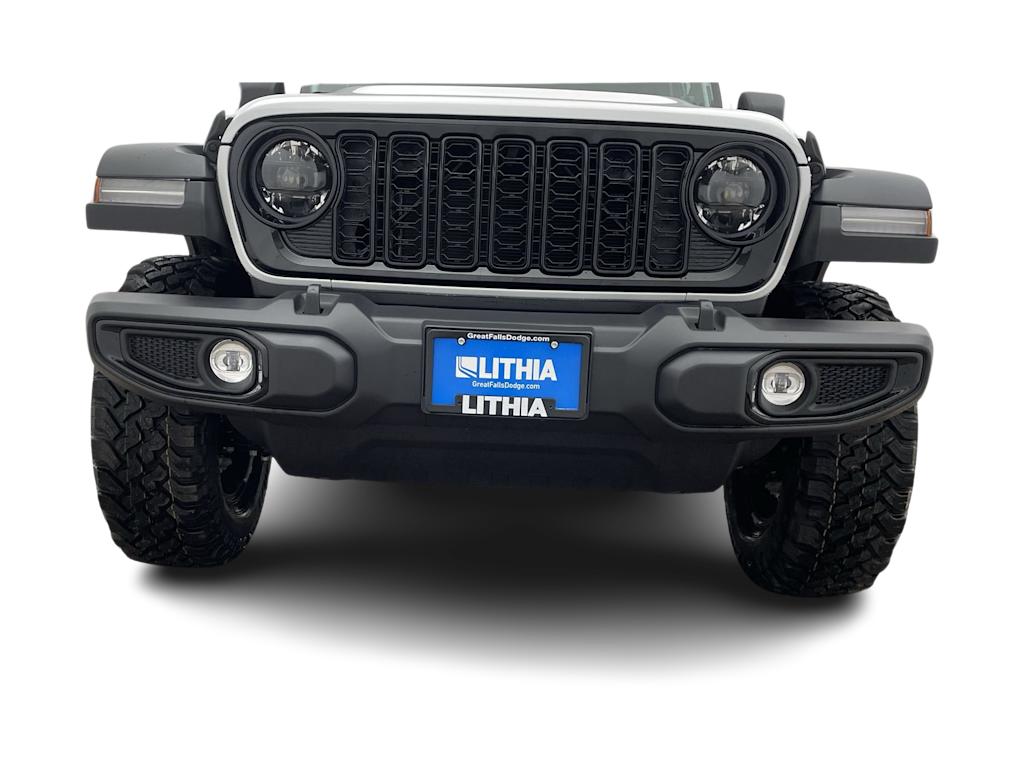 Thumbnail: 2026 Jeep Wrangler - 42