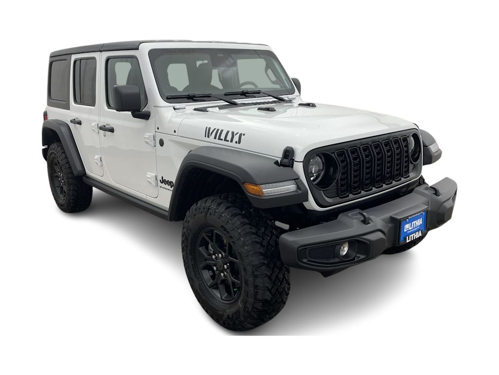 Thumbnail: 2026 Jeep Wrangler - 40