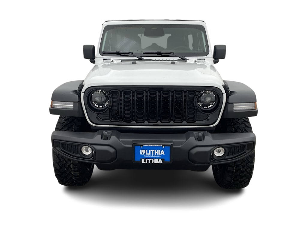 Thumbnail: 2026 Jeep Wrangler - 41