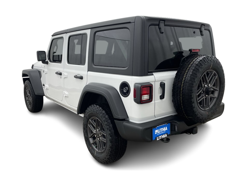 Thumbnail: 2026 Jeep Wrangler - 3