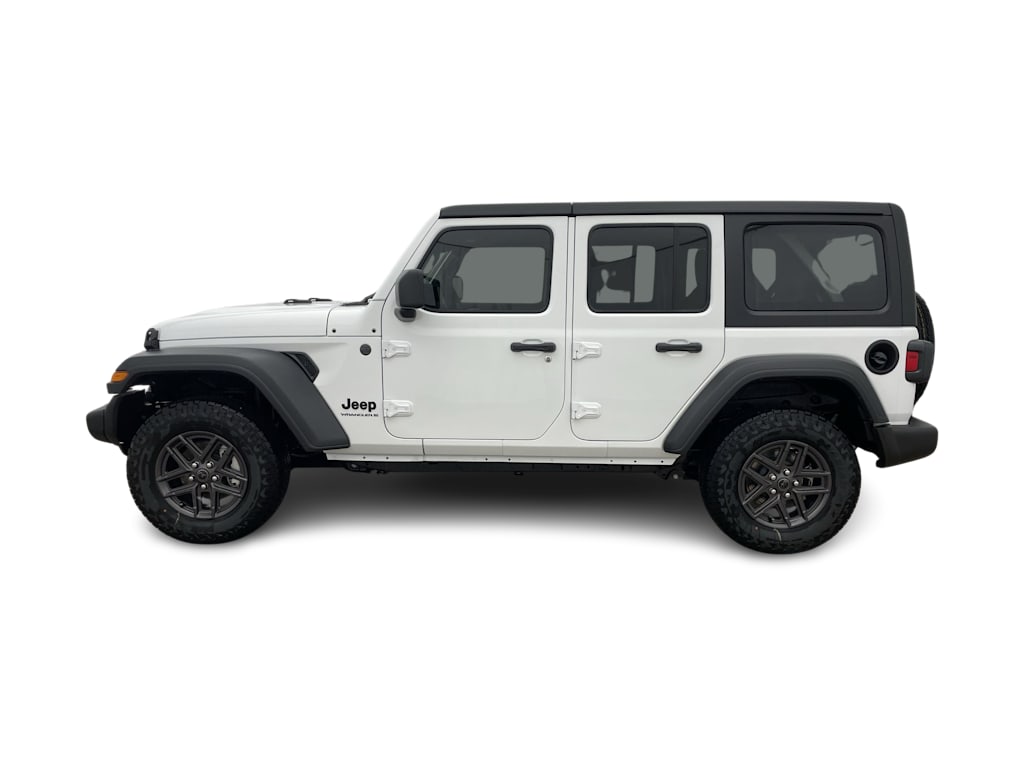 2026 Jeep Wrangler 4-Door Sport S - Photo 1