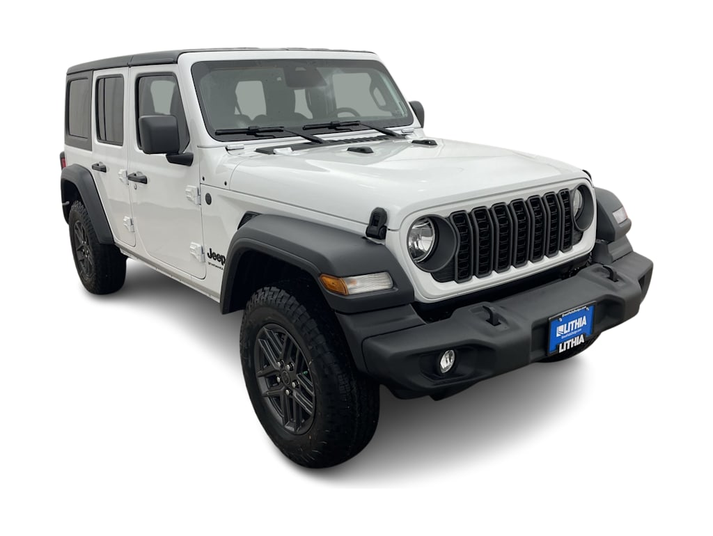 Thumbnail: 2026 Jeep Wrangler - 39