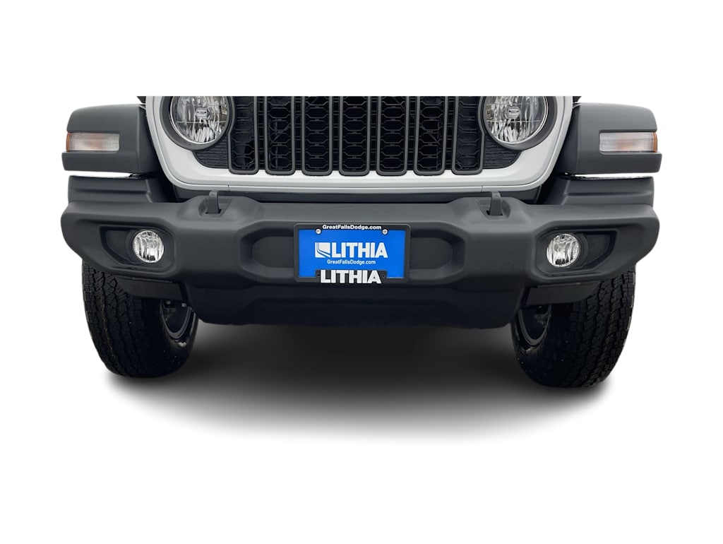 Thumbnail: 2026 Jeep Wrangler - 41