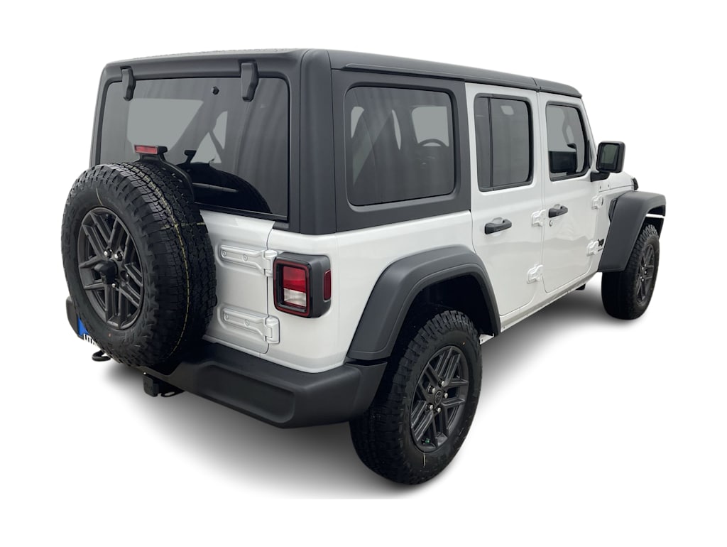 Thumbnail: 2026 Jeep Wrangler - 37