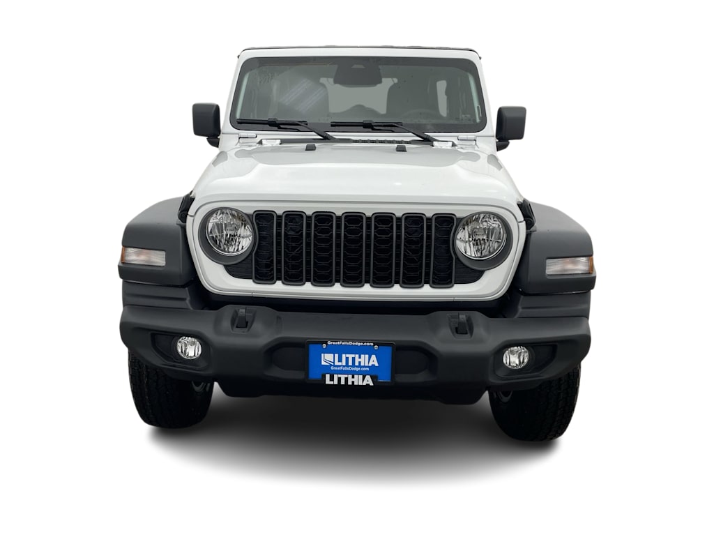 Thumbnail: 2026 Jeep Wrangler - 40