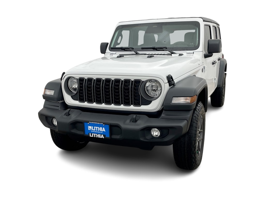 Thumbnail: 2026 Jeep Wrangler - 5