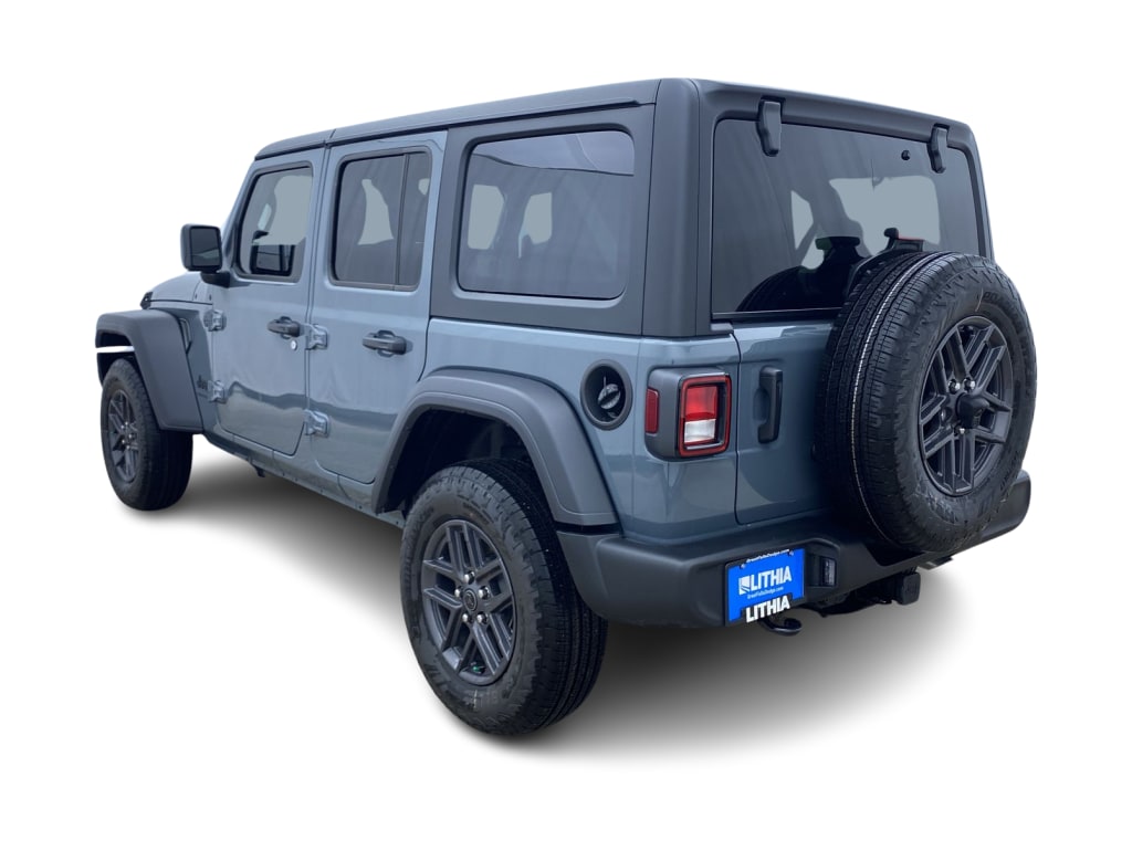 2024 Jeep Wrangler Sport 4