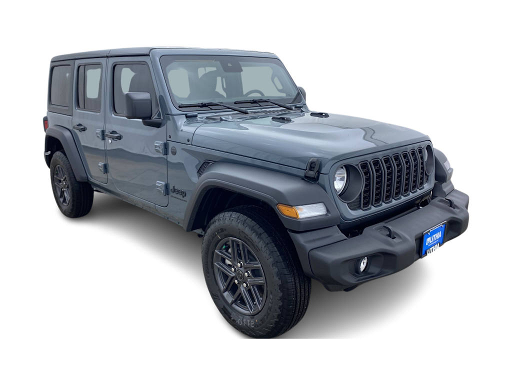 2024 Jeep Wrangler Sport 40