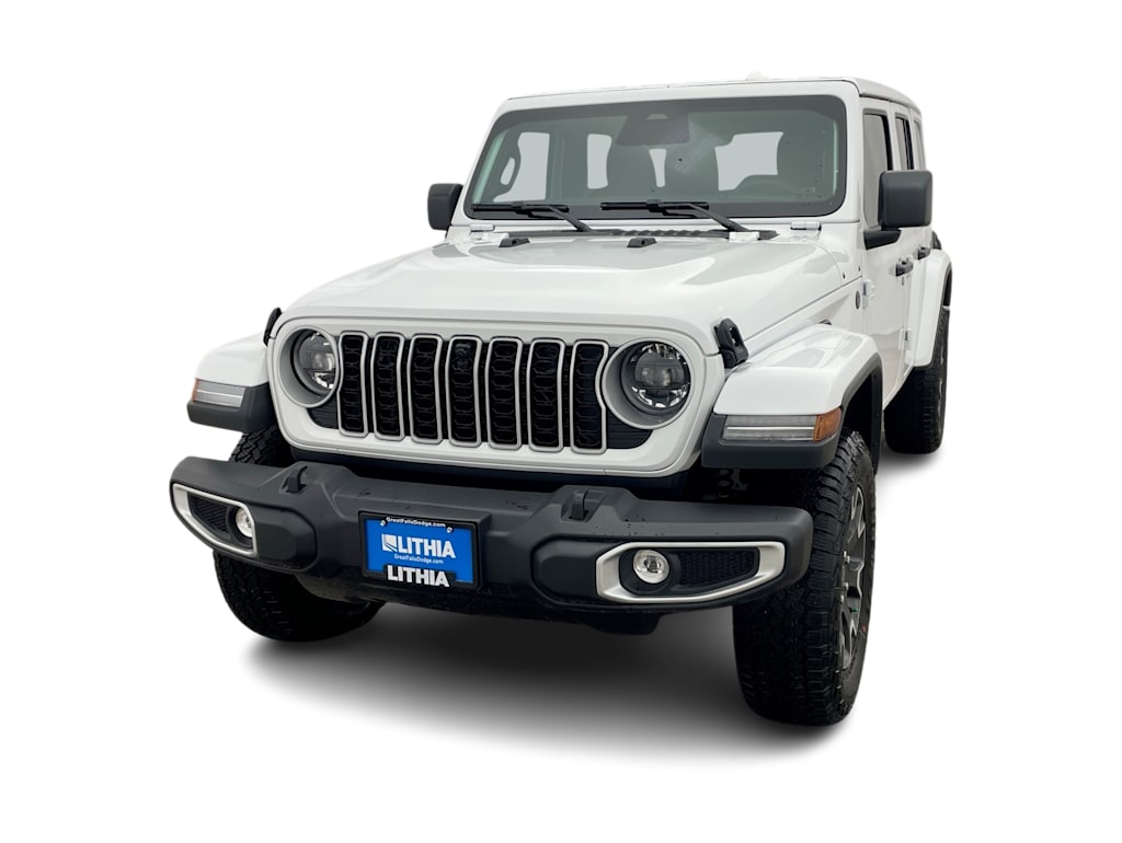 Thumbnail: 2026 Jeep Wrangler - 5