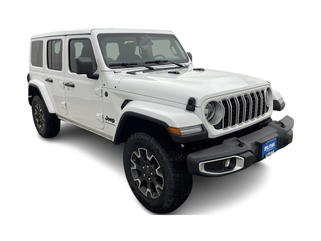 Thumbnail: 2026 Jeep Wrangler - 40