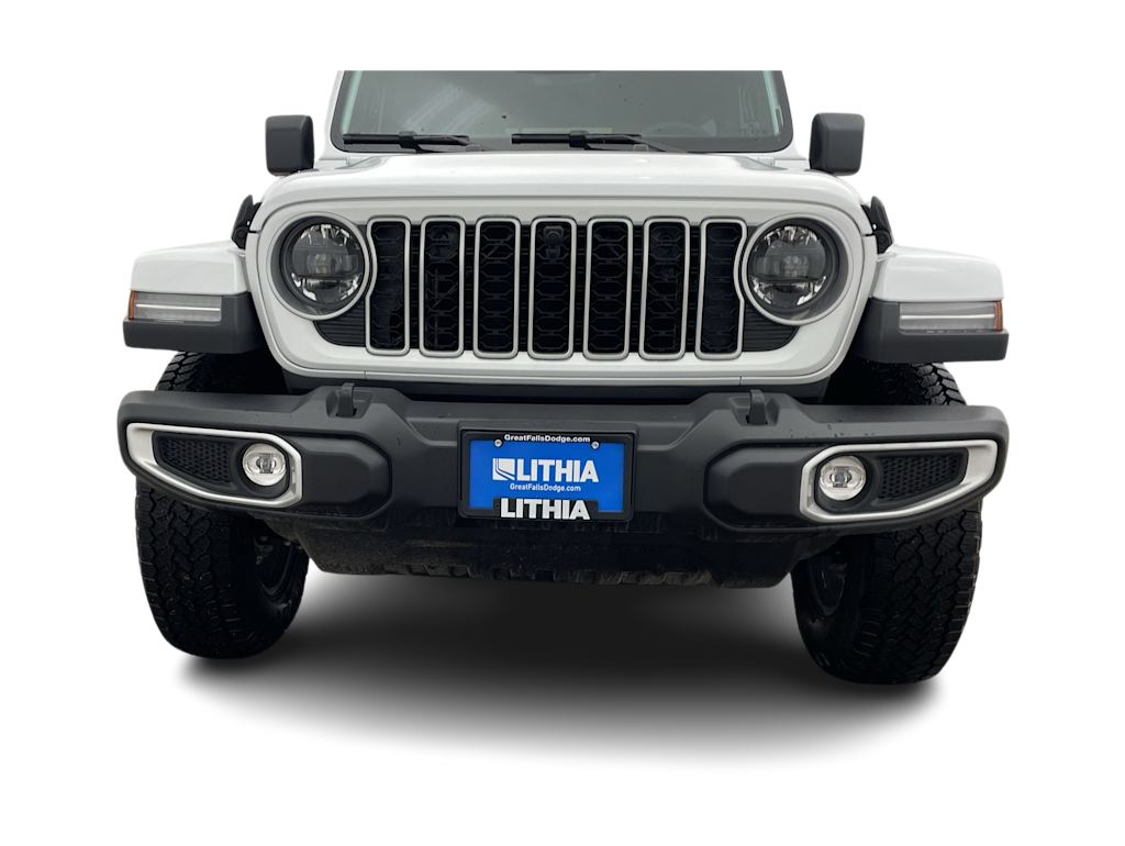 Thumbnail: 2026 Jeep Wrangler - 42