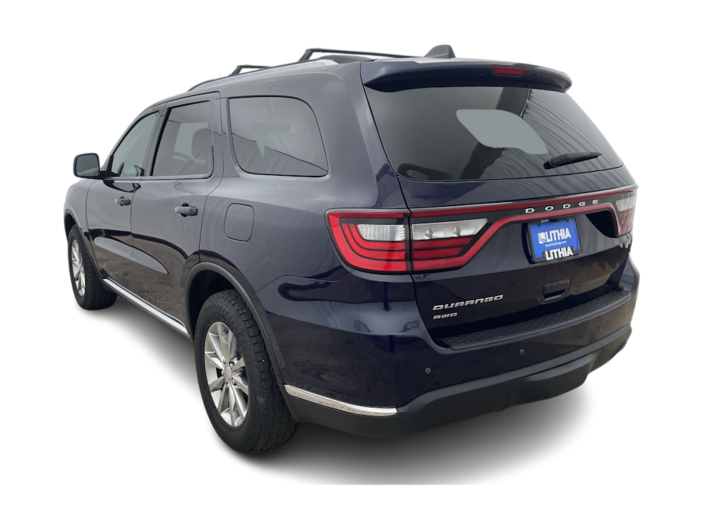 Thumbnail: 2017 Dodge Durango - 3
