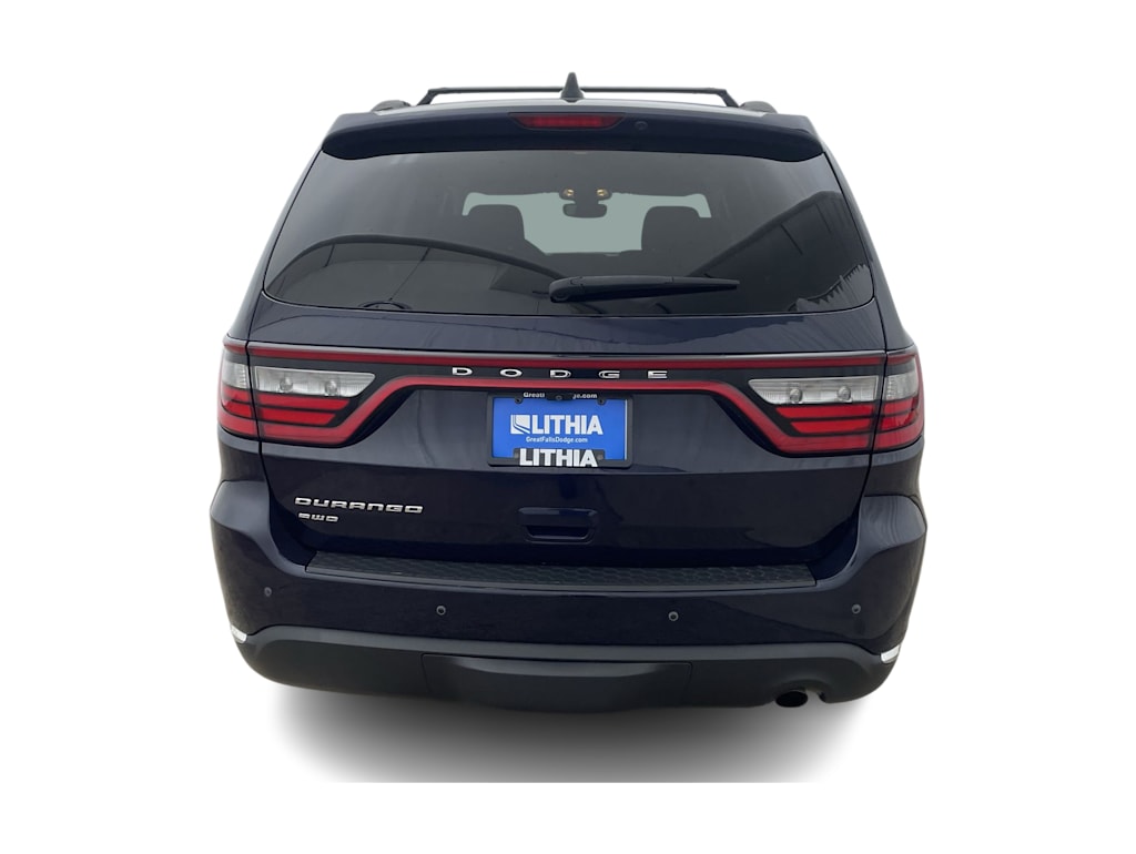 Thumbnail: 2017 Dodge Durango - 4