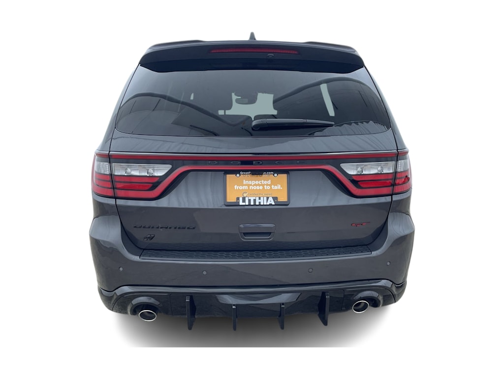 Thumbnail: 2026 Dodge Durango - 4