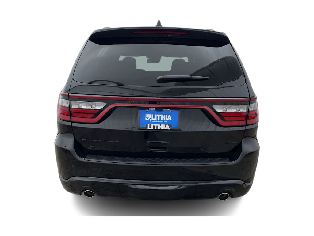 Thumbnail: 2026 Dodge Durango - 4