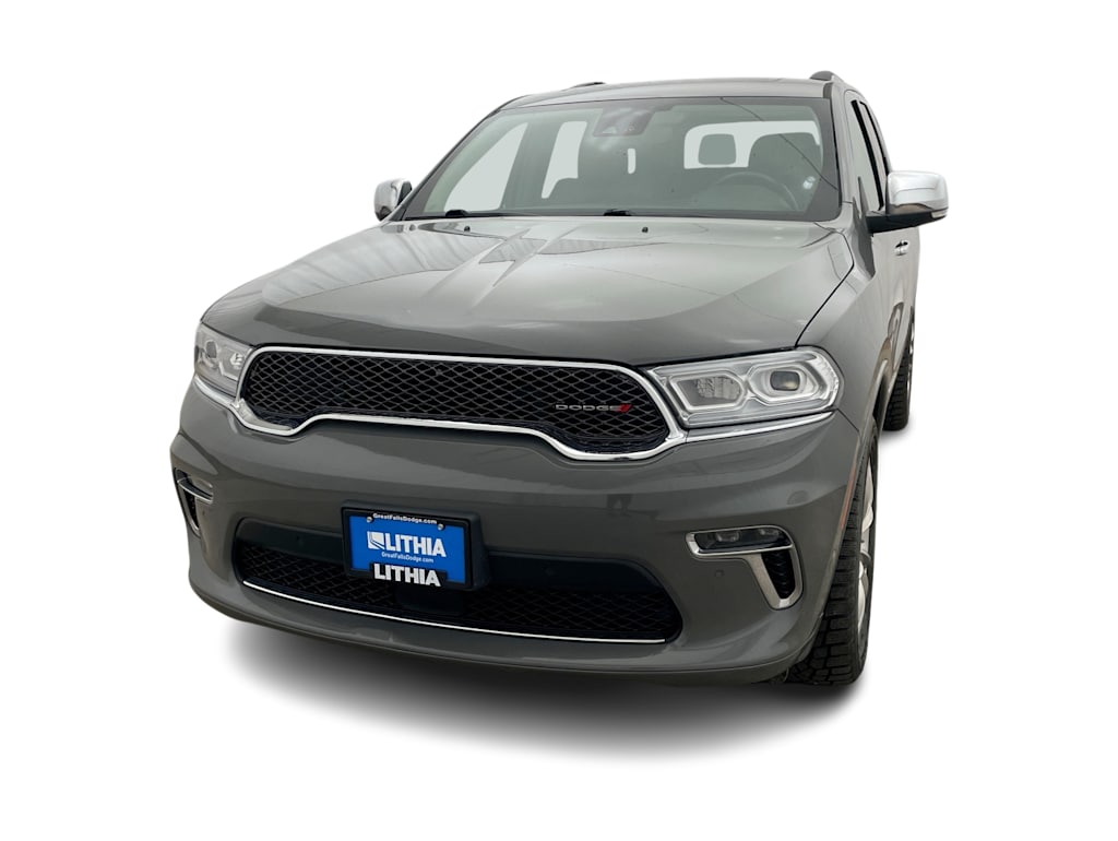 Thumbnail: 2021 Dodge Durango - 5