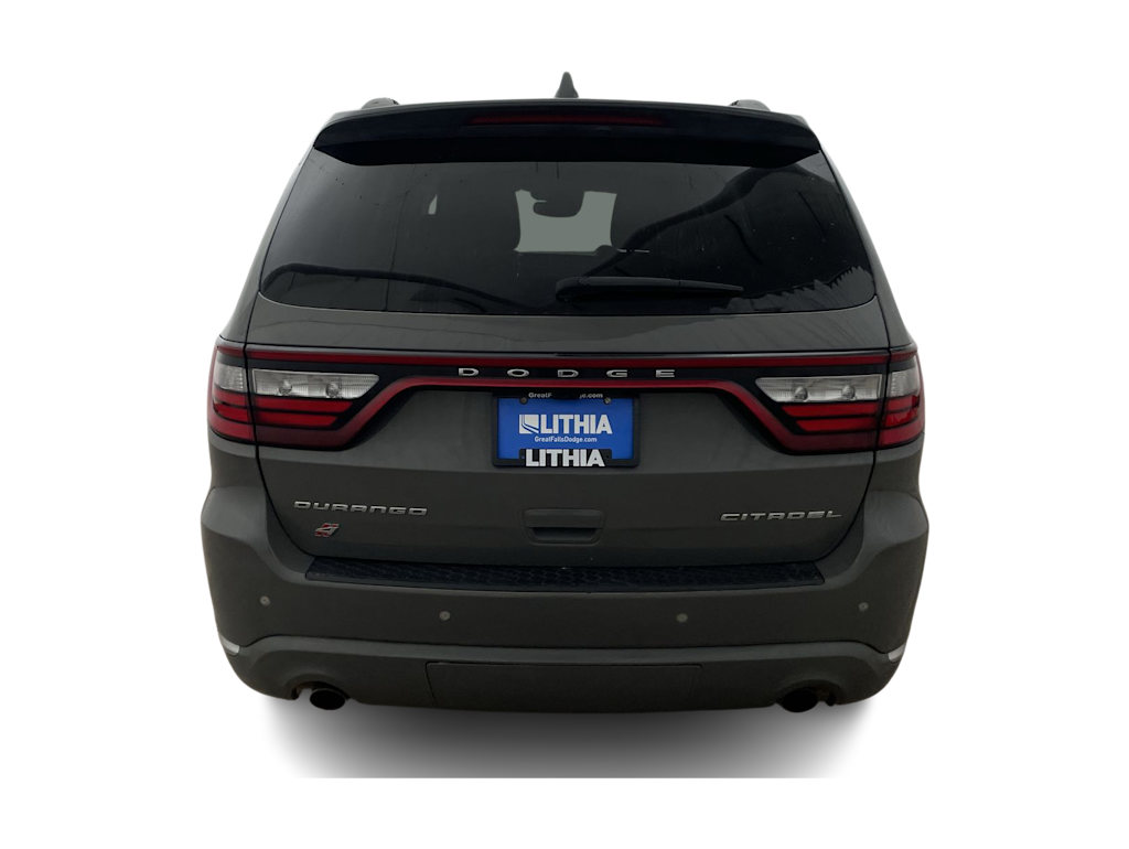 Thumbnail: 2021 Dodge Durango - 4