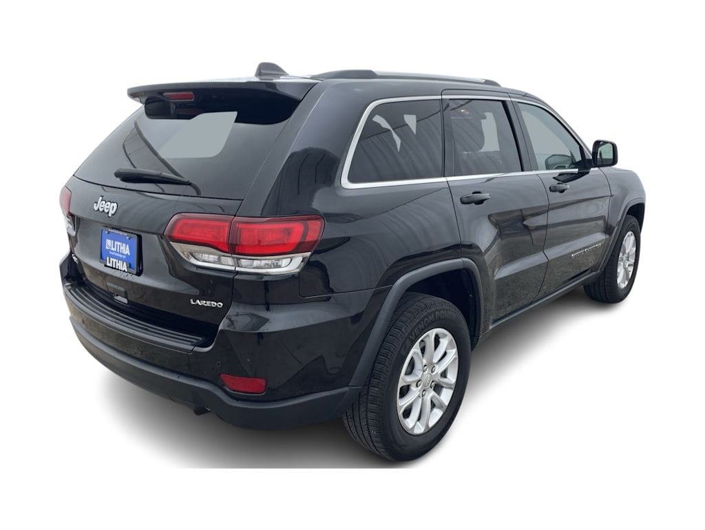 Thumbnail: 2021 Jeep Grand Cherokee - 30