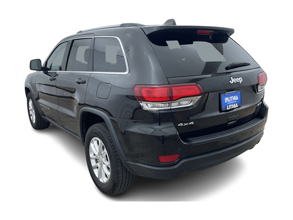 Thumbnail: 2021 Jeep Grand Cherokee - 3