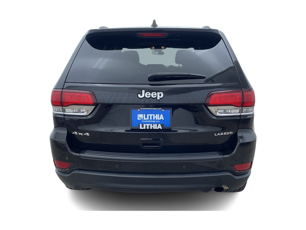 Thumbnail: 2021 Jeep Grand Cherokee - 4