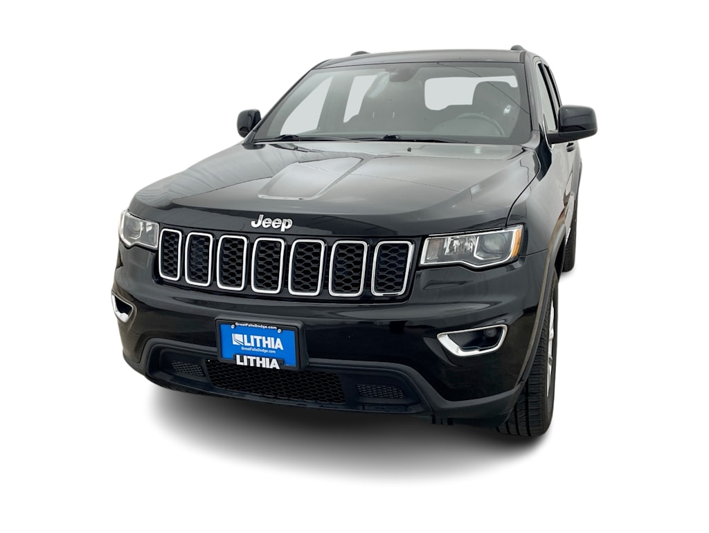 Thumbnail: 2021 Jeep Grand Cherokee - 5