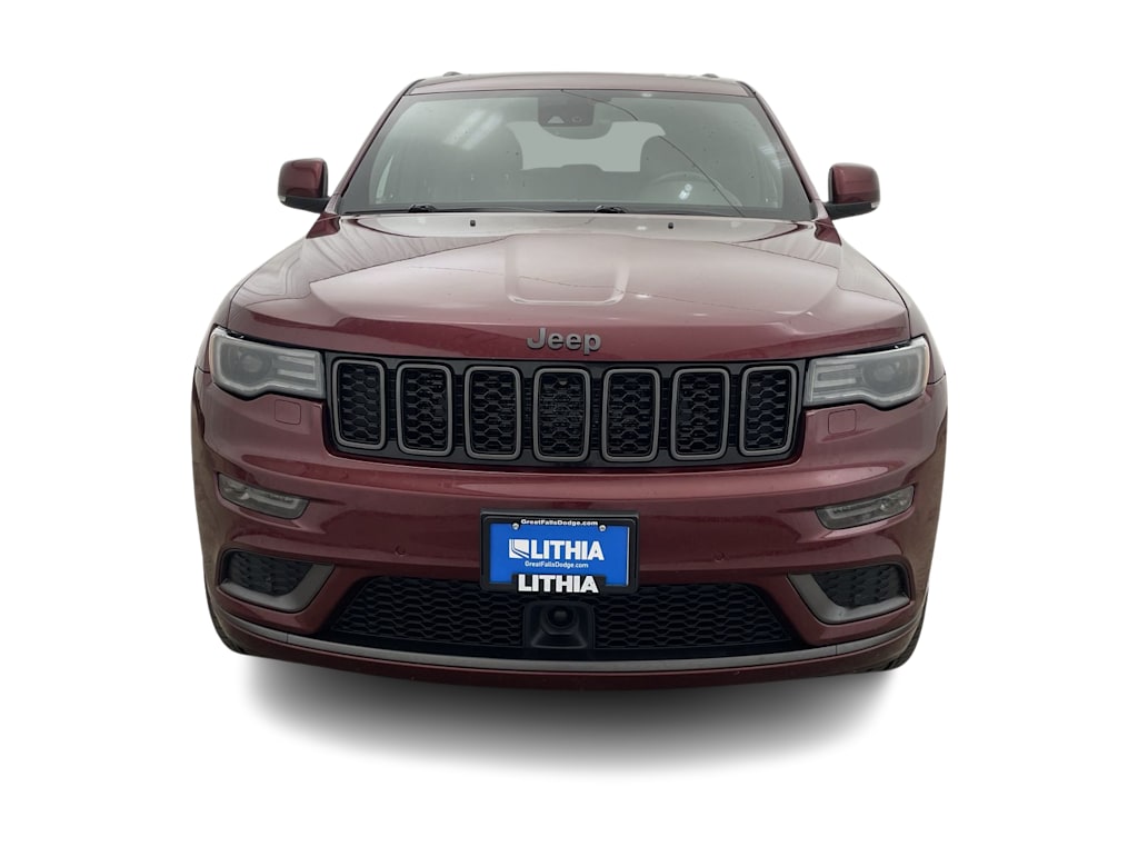 Thumbnail: 2018 Jeep Grand Cherokee - 41