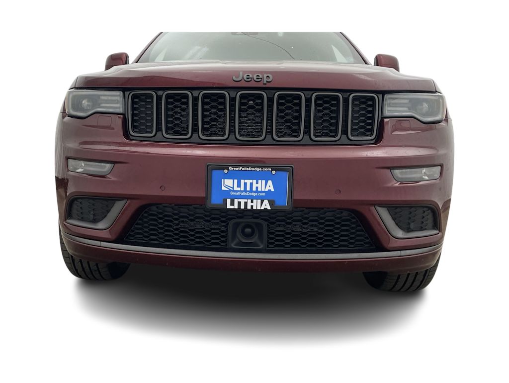 Thumbnail: 2018 Jeep Grand Cherokee - 42