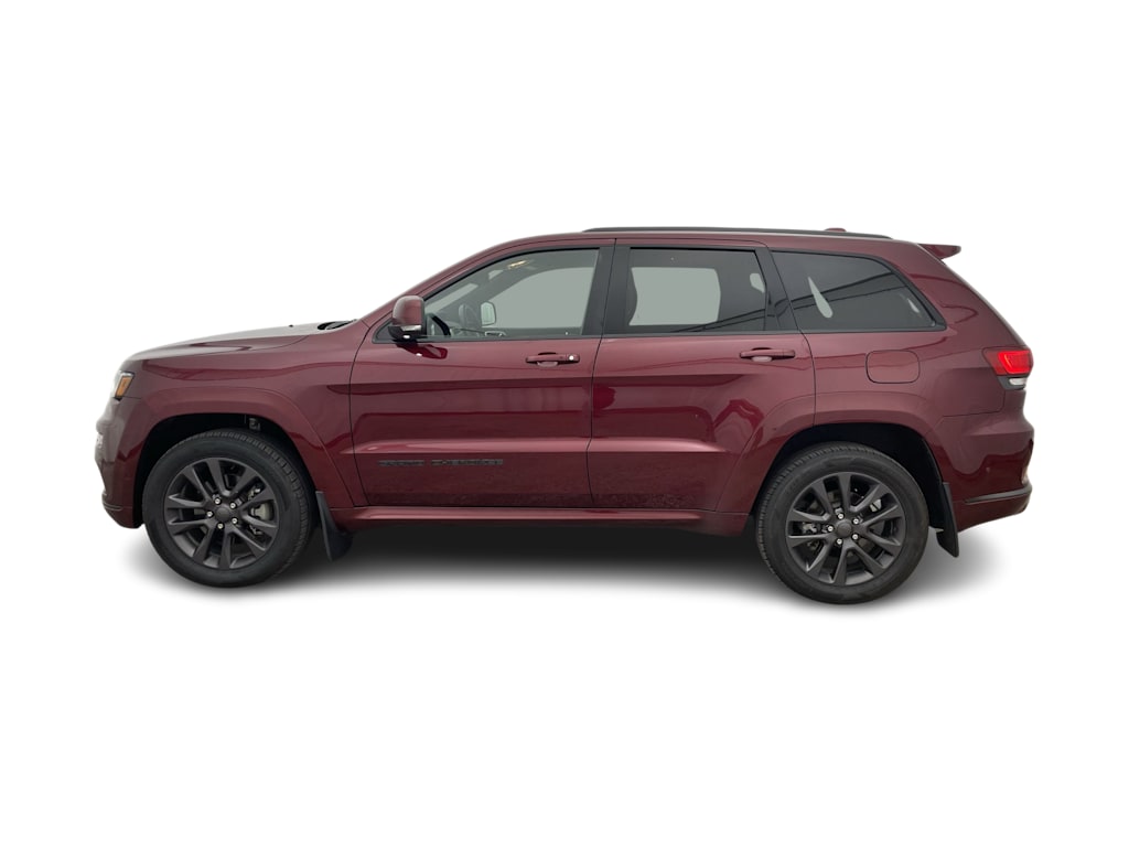 Used 2018 Jeep Grand Cherokee High Altitude with VIN 1C4RJFCT2JC136580 for sale in Casper, WY