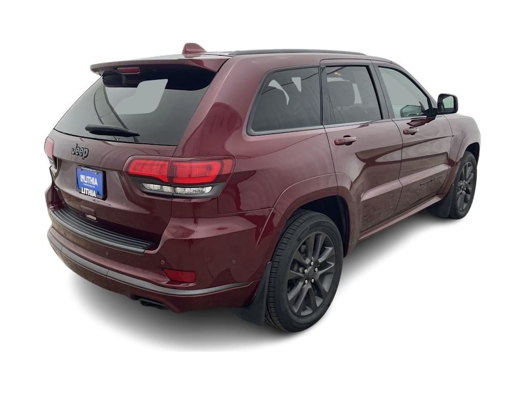 Thumbnail: 2018 Jeep Grand Cherokee - 38