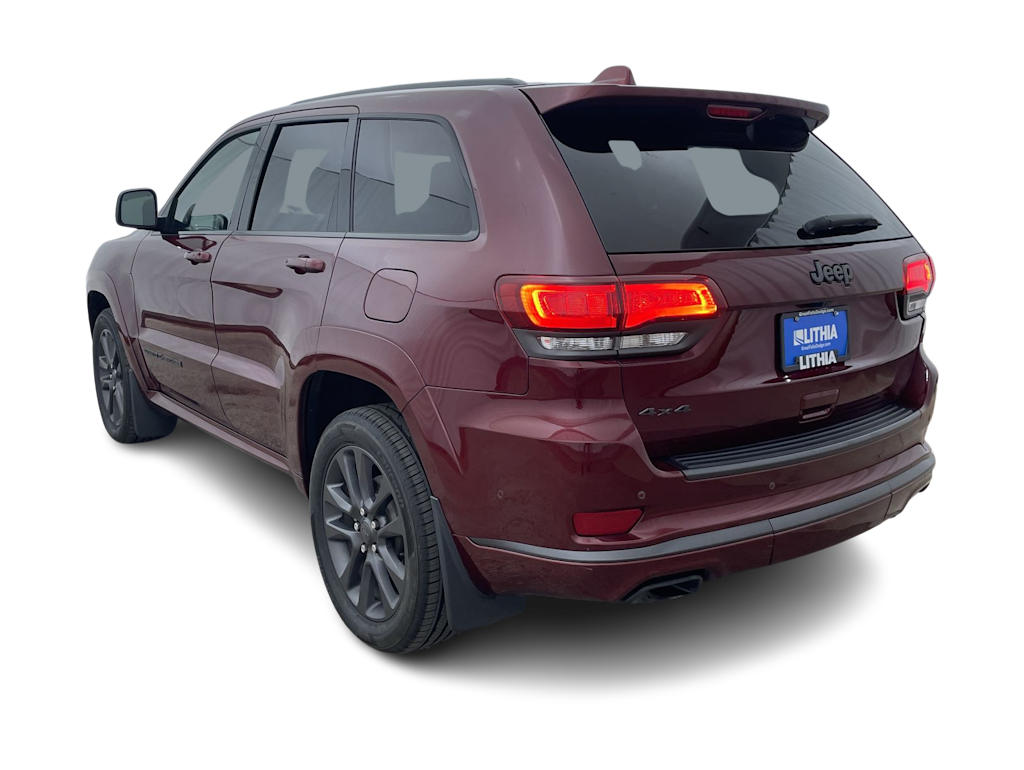 Thumbnail: 2018 Jeep Grand Cherokee - 3