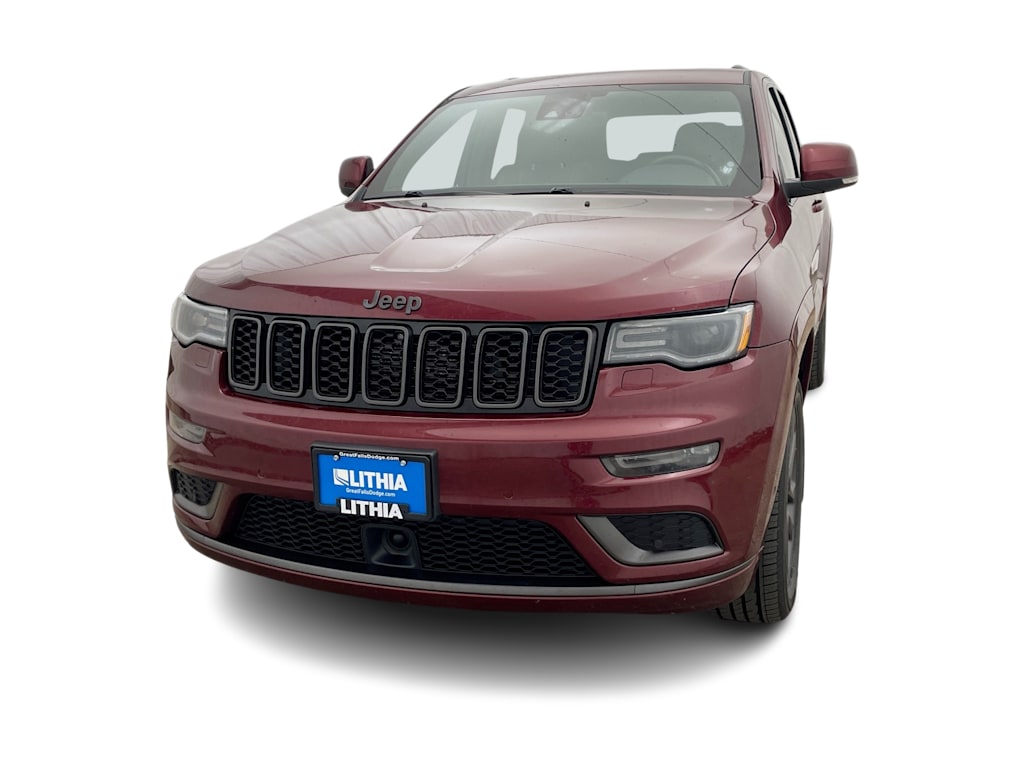 Thumbnail: 2018 Jeep Grand Cherokee - 5