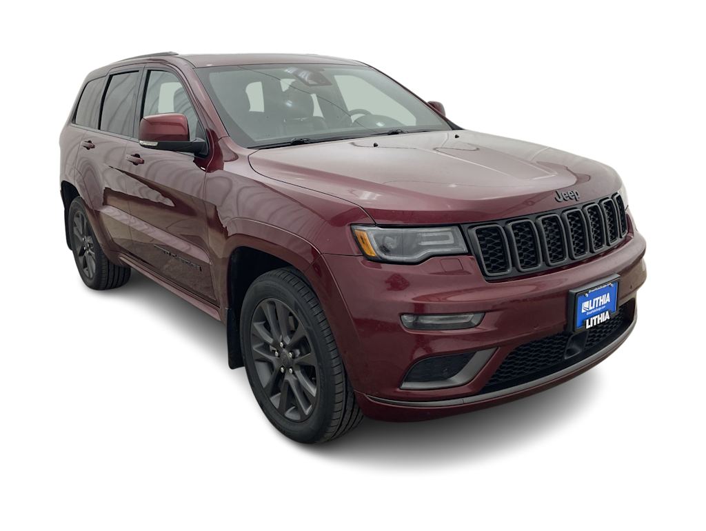 Thumbnail: 2018 Jeep Grand Cherokee - 40