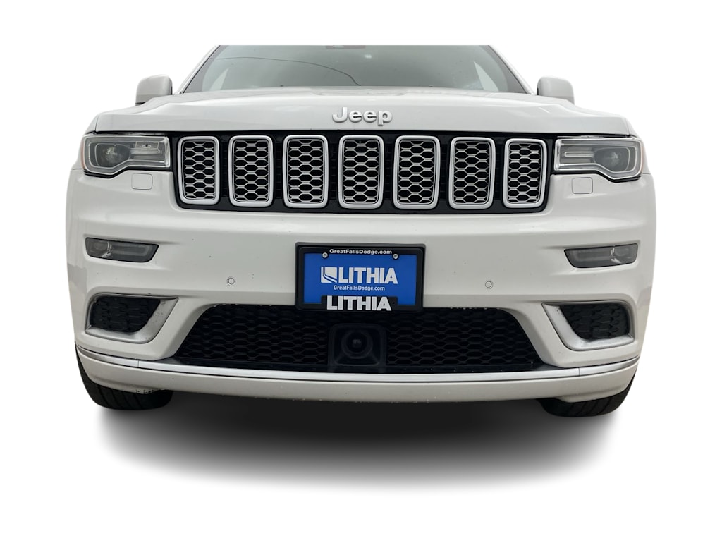 Thumbnail: 2020 Jeep Grand Cherokee - 42